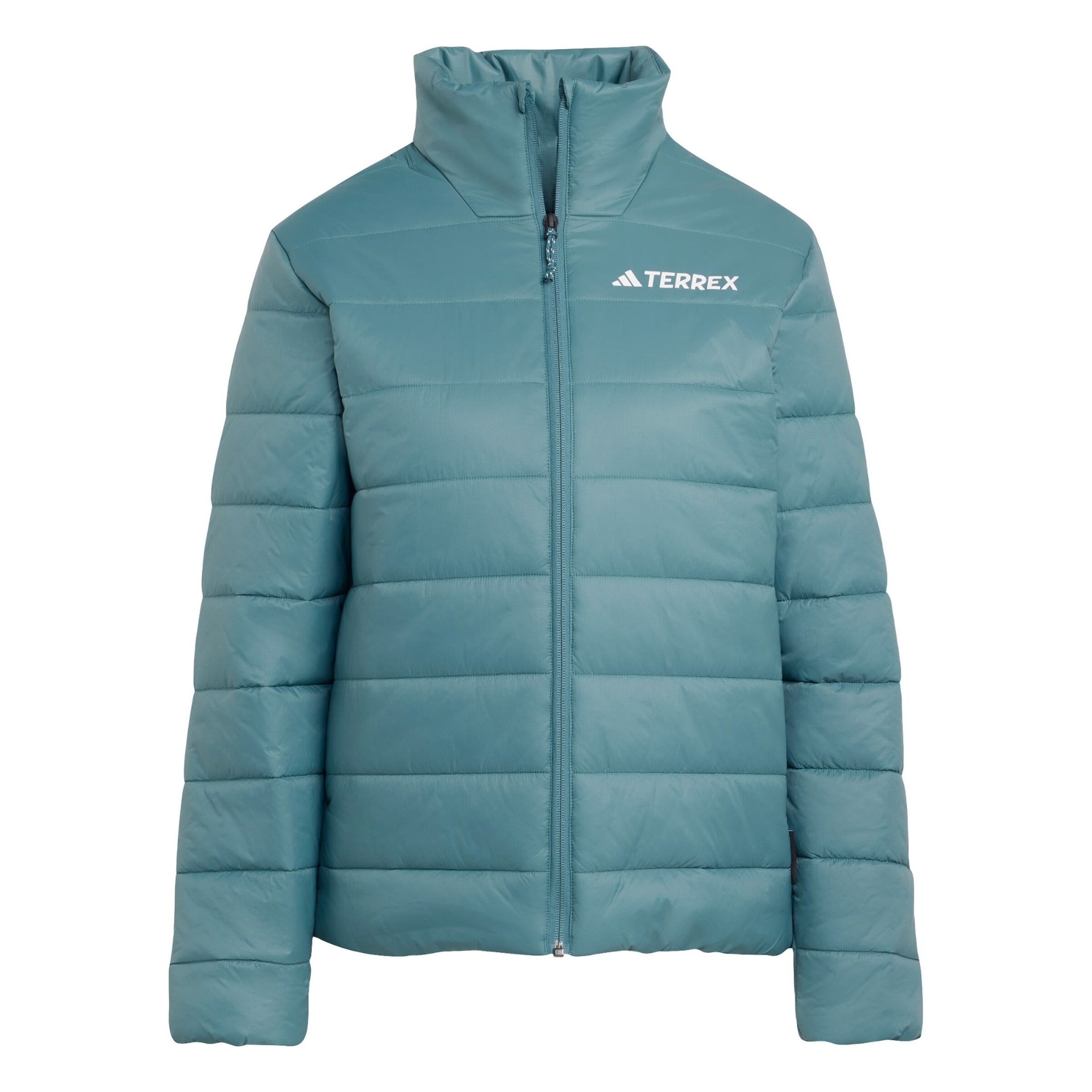 ADIDAS TERREX - Chaqueta de montaña 'Multi Essentials' en verde: frente