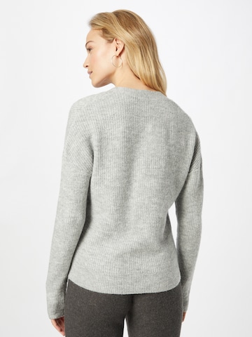 Cardigan QS en gris