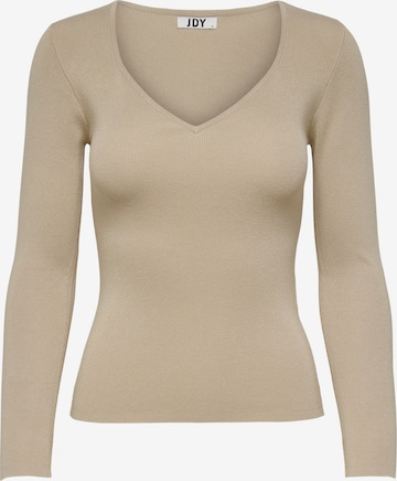 JDY - Pullover 'Cirkeline' em cinzento: frente