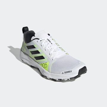 adidas Terrex Running Shoes in White