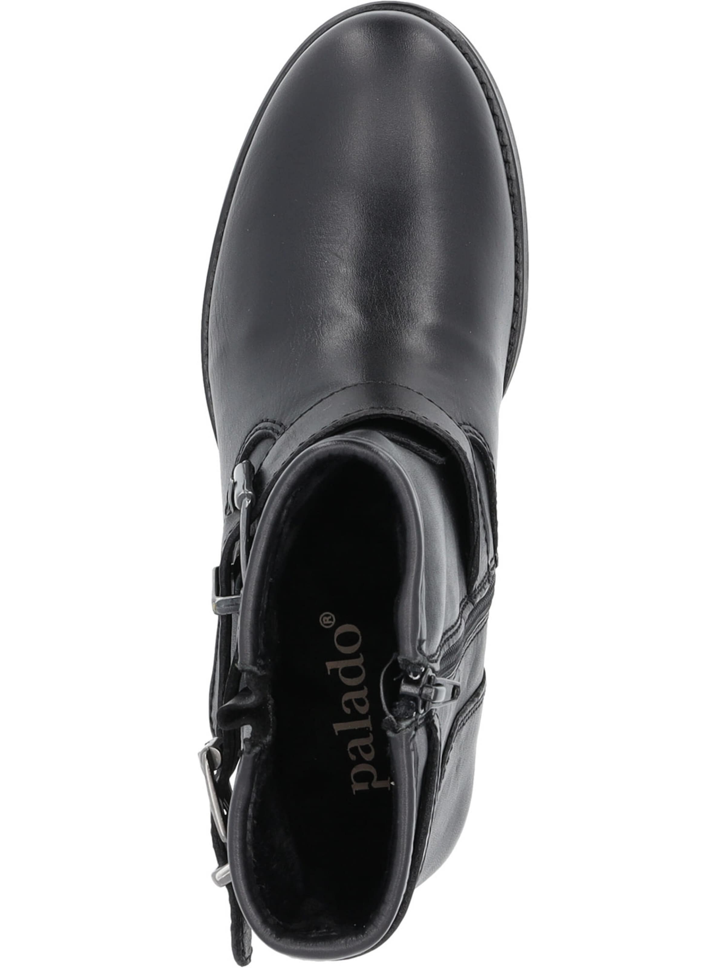 Palado Boots 'Palado Jostle'‌‌‌‌ in Schwarz