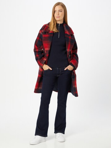 Pepe Jeans Демисезонное пальто 'JOSSIE' в Синий