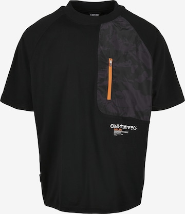 Cayler & Sons Shirt in Black: front