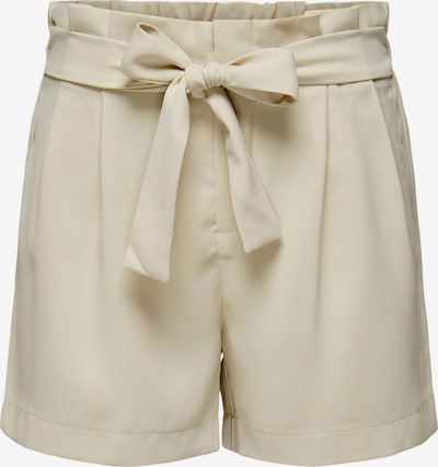 ONLY Shorts 'NEW FLORENCE' in creme, Produktansicht