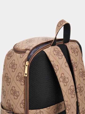 Zaino 'Berta' di GUESS in marrone