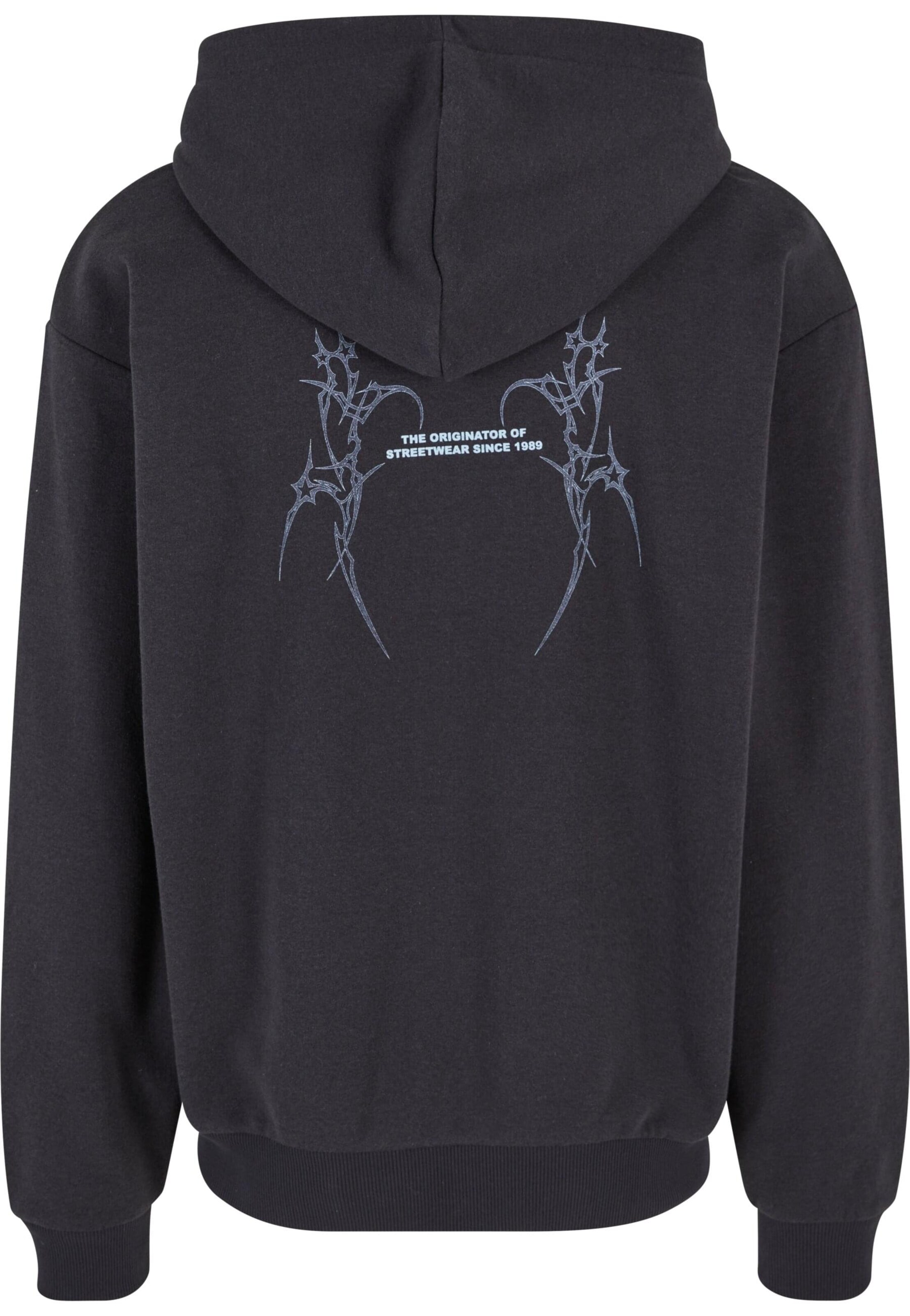 Karl Kani Sweatjacka i grå