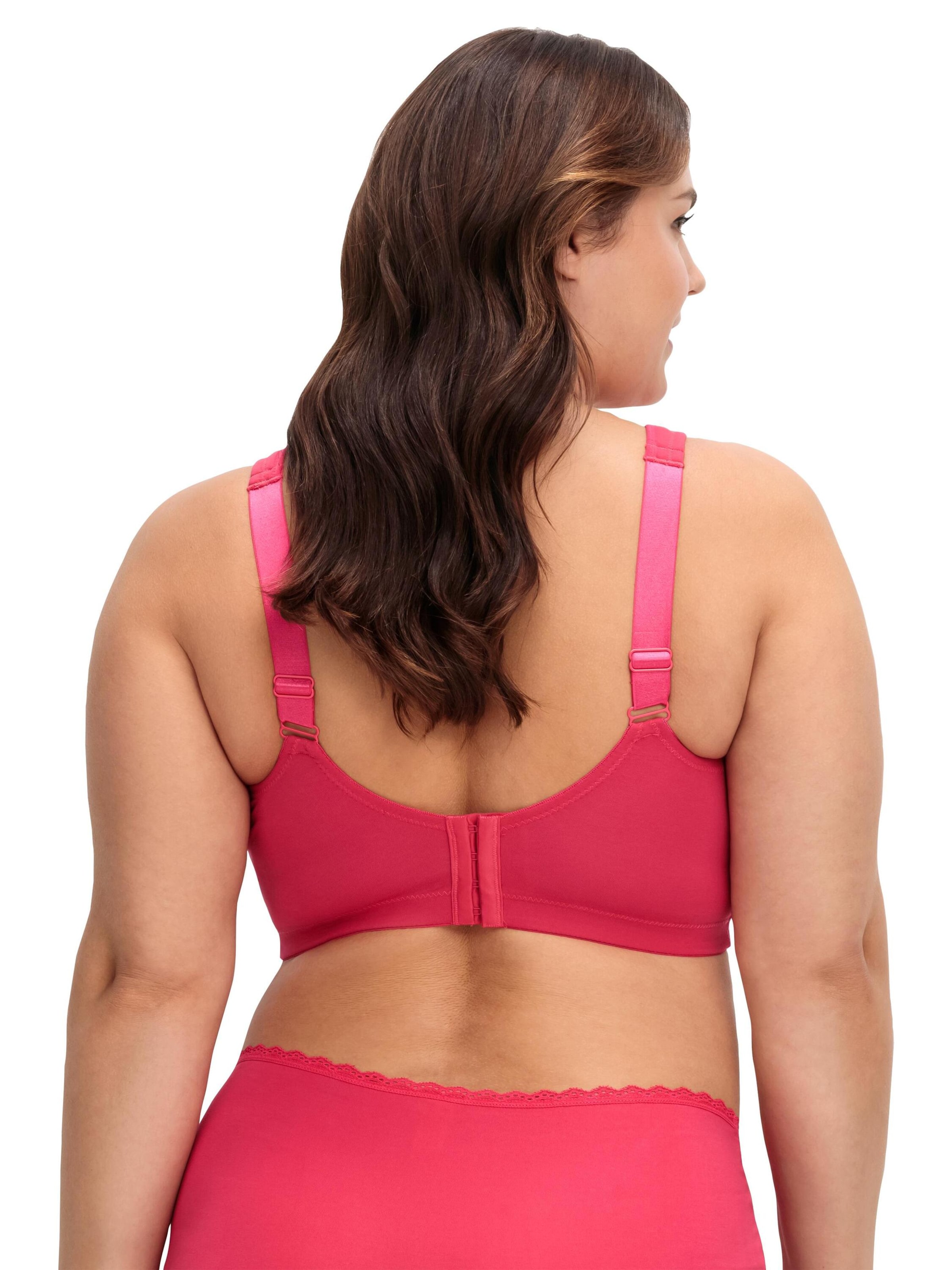 SHEEGO Бюстгальтер-минимайзер Бюстгальтер в Серый