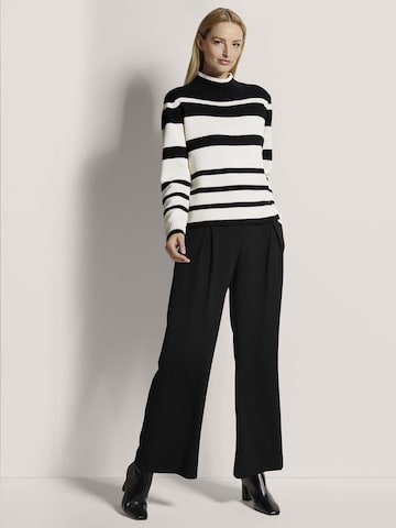 Pull-over MADELEINE en blanc