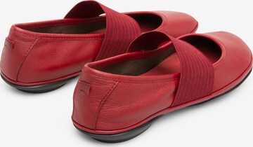 CAMPER Ballet Flats in Red