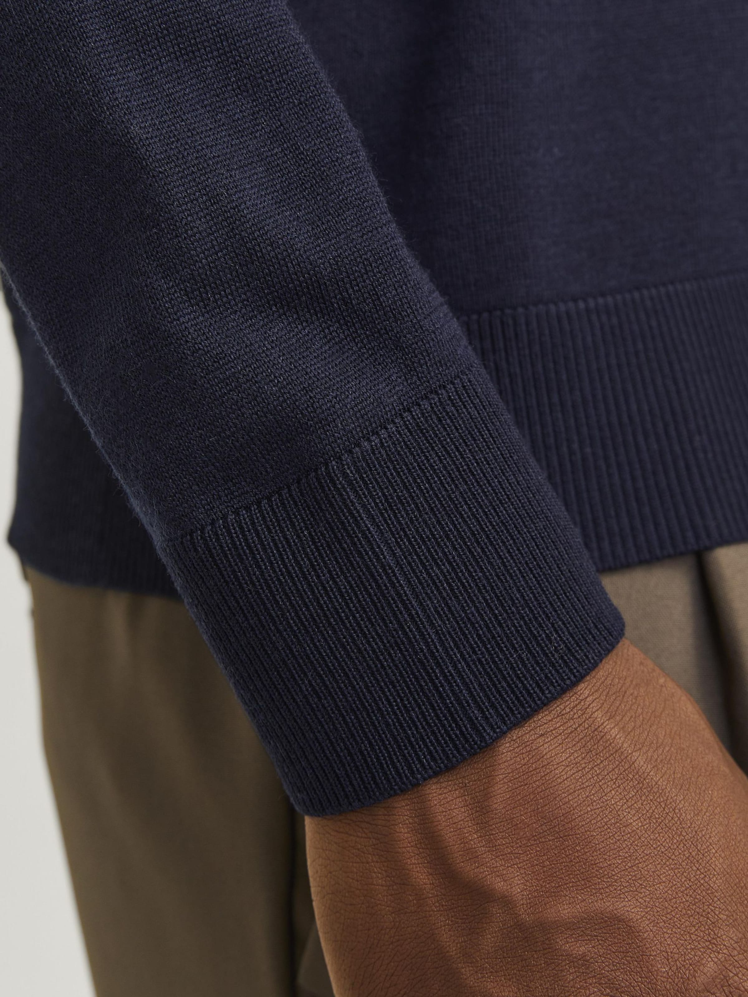 JACK & JONES - Jersey 'Milano' en azul