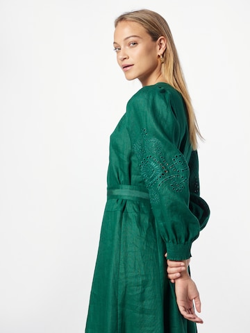 Robe Vanessa Bruno en vert