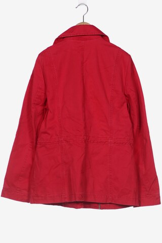 TOM TAILOR Jacket & Coat in XL in Red