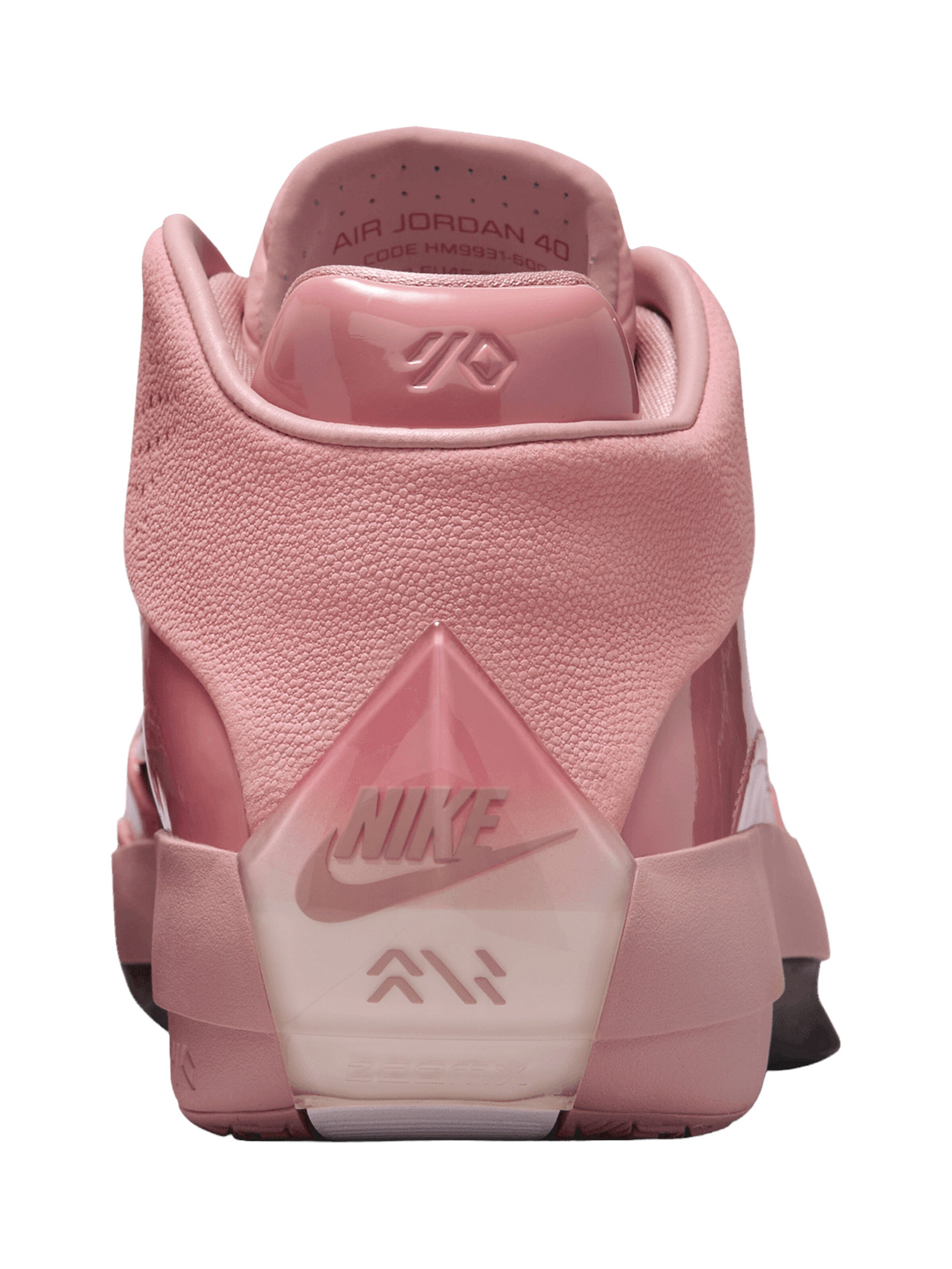 Jordan Sneaker in Pink