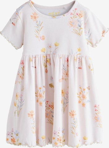 Next Mekko värissä beige: etupuoli