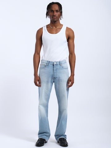 Dr. Denim Regular Jeans 'Kit' in Blauw
