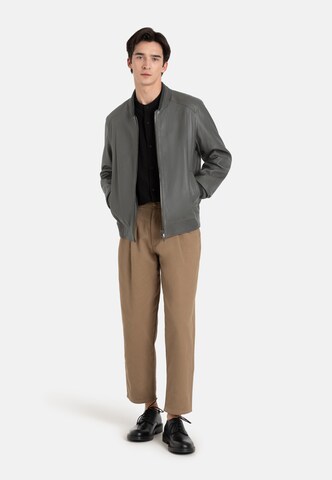 Werner Christ Between-season jacket in Grey