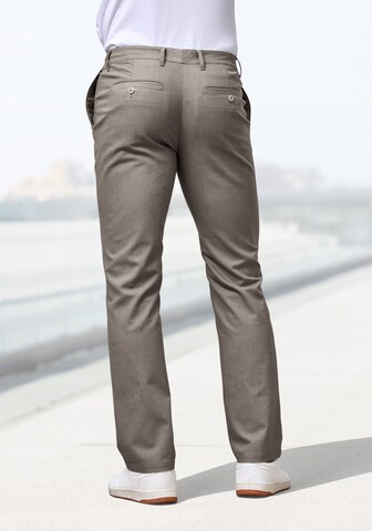 H.I.S Regular Pants in Grey