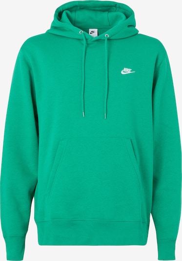 Nike Sportswear Collegepaita 'CLUB' värissä jade, Tuotenäkymä