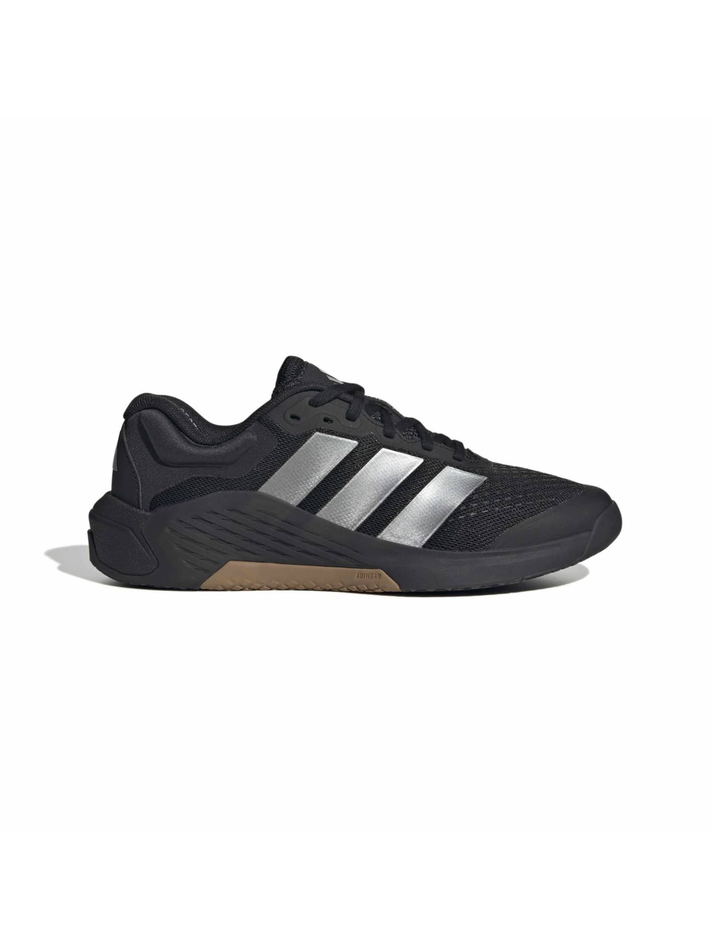 ADIDAS PERFORMANCE Spordijalats 'DROPSET 4 POWER', värv must