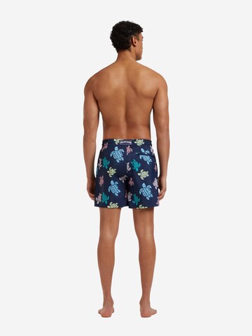 Pantaloncini da bagno di Vilebrequin in blu