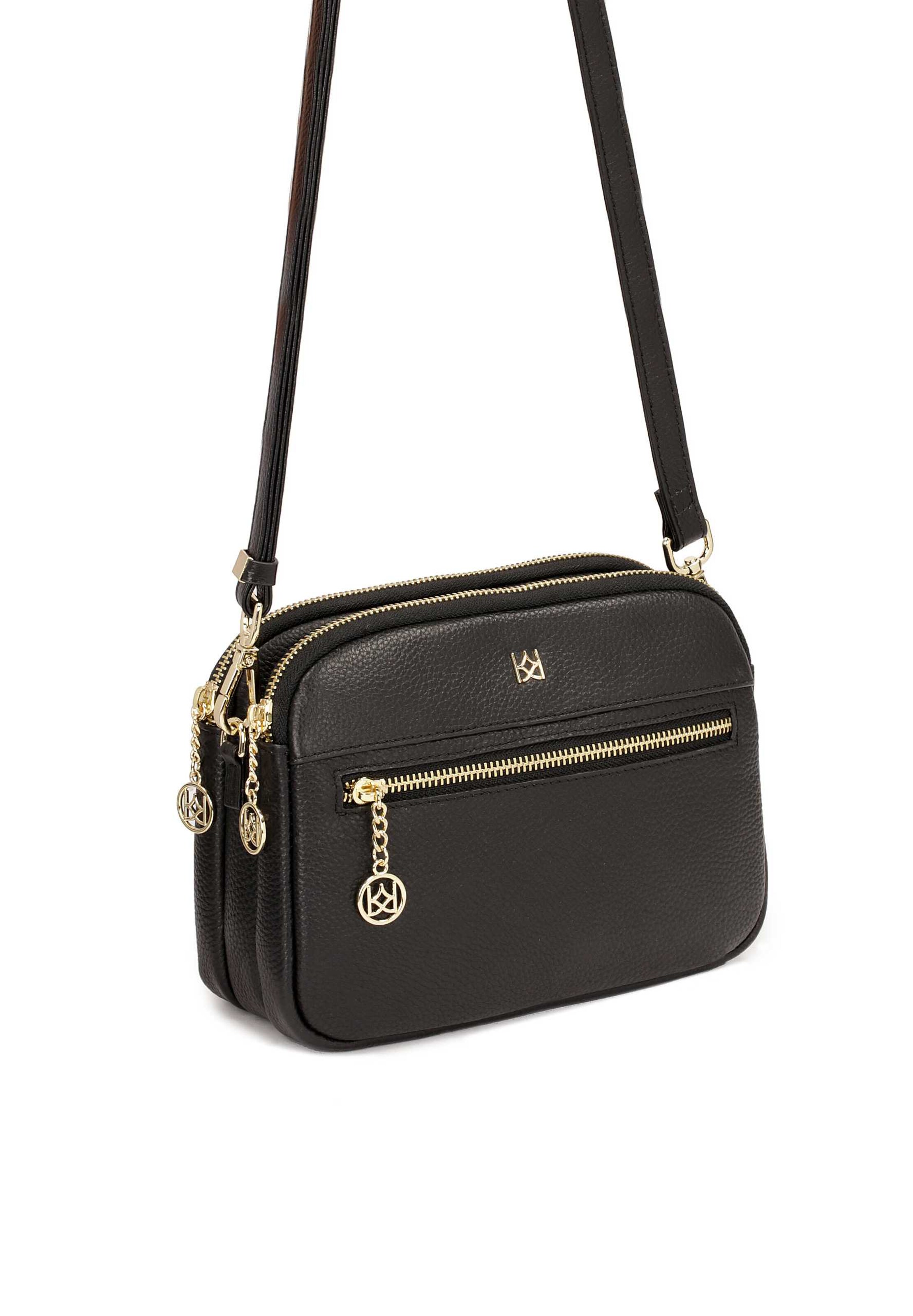 Kazar Сумка через плечо в Черный