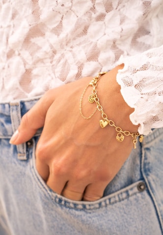 My Jewellery Armband in Goud: voorkant