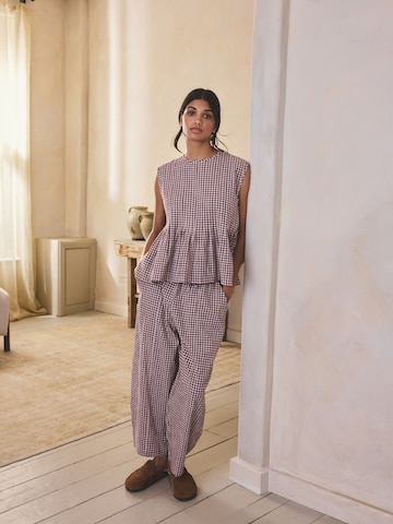 NextPidžama - roza boja: prednji dio