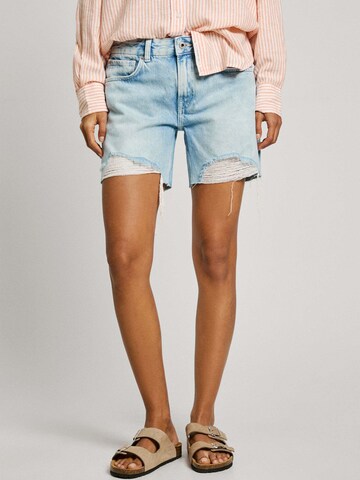 Pepe Jeans Regular Jeans in Blau