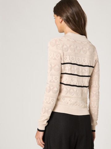 Pullover 'Shanice' di Guido Maria Kretschmer Women in beige