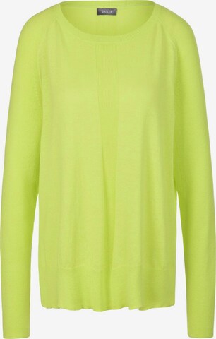Basler Sweater in Green: front