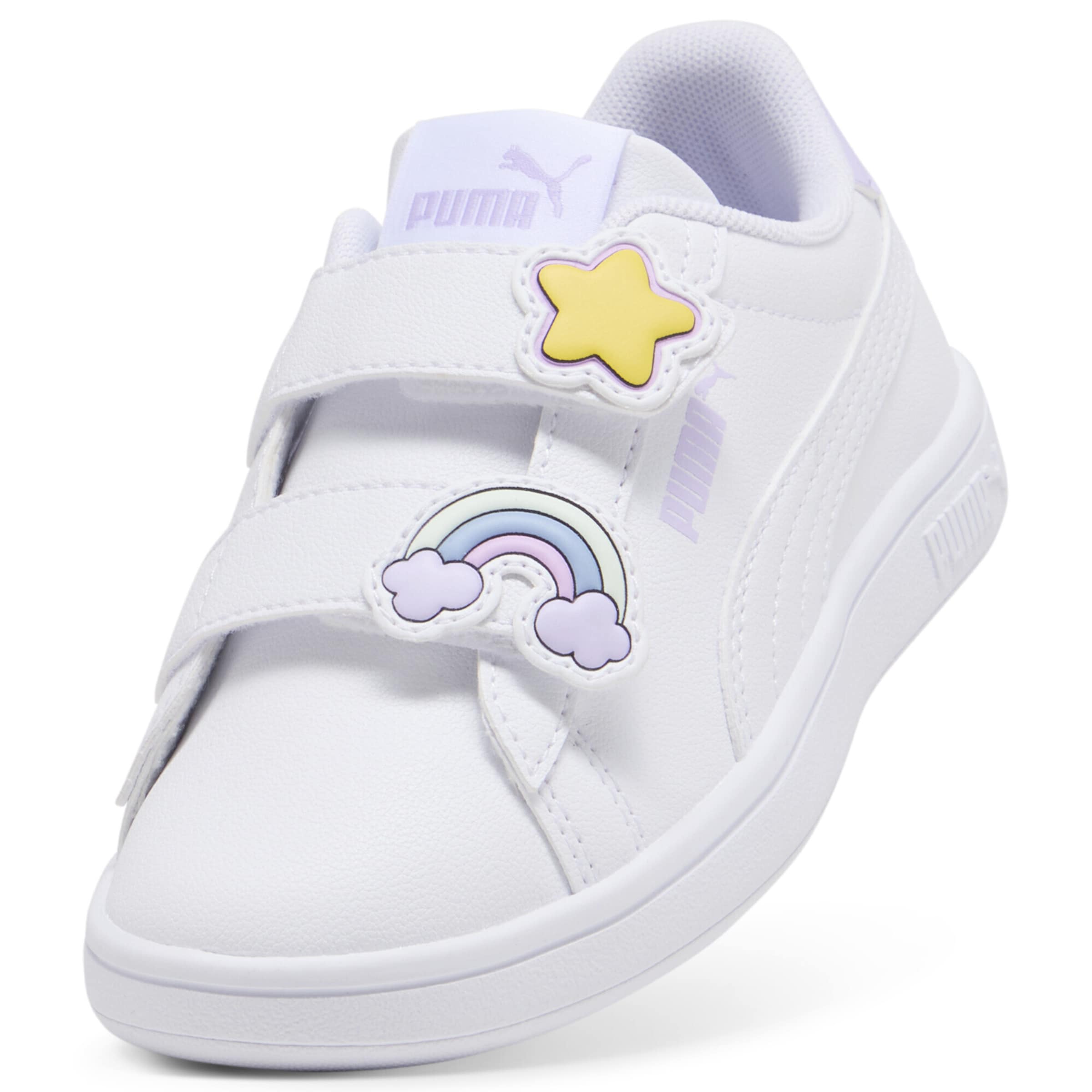 Baskets PUMA en blanc