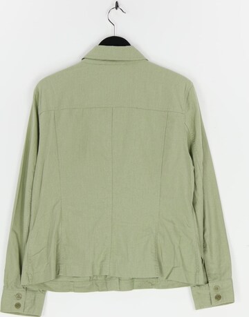 ALBA MODA Jacket & Coat in XXL in Green