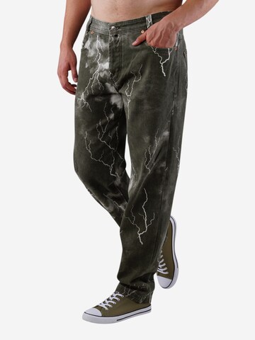 Picaldi Tapered Jeans 'Zicco 472 C' in Green