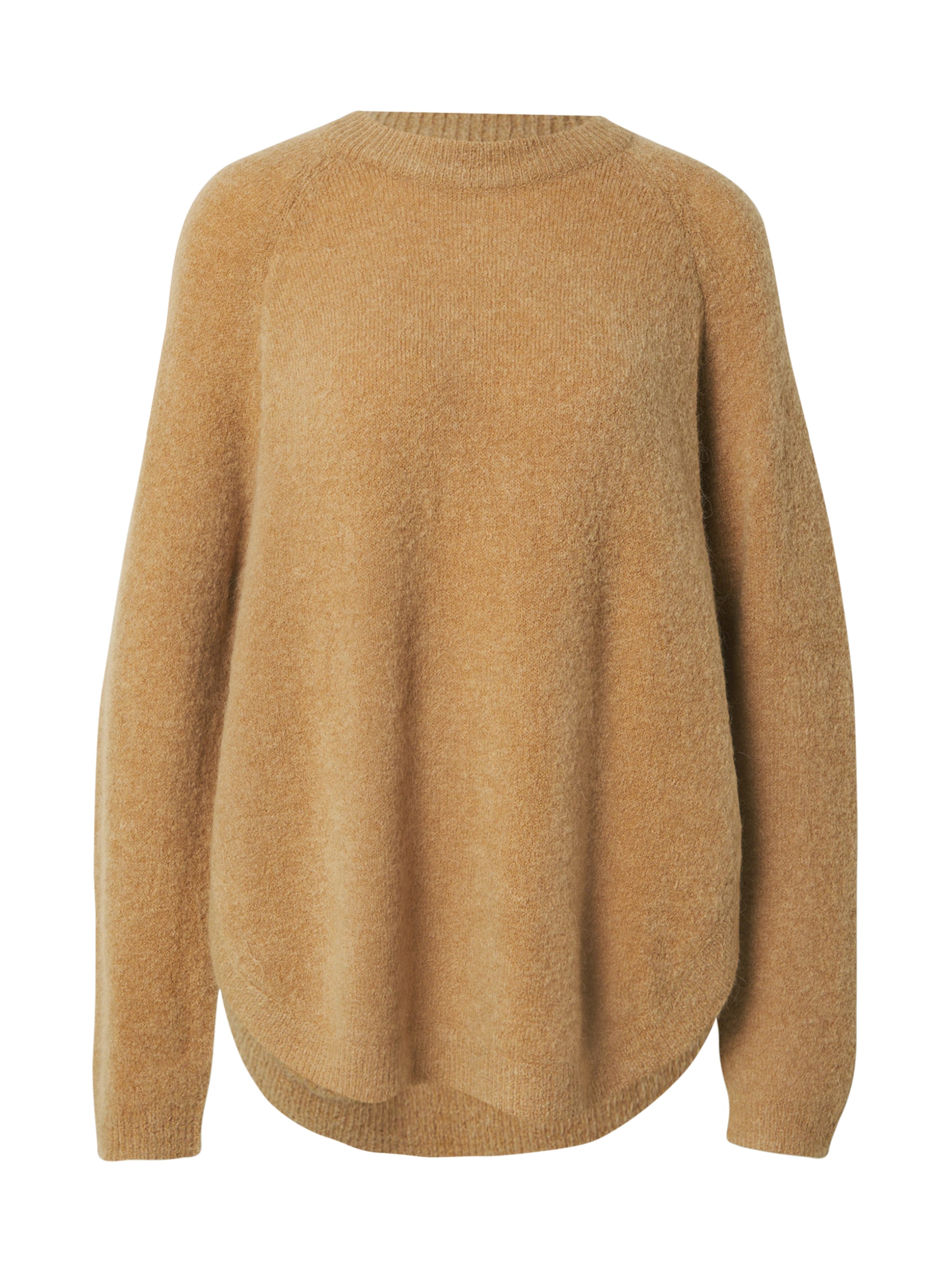 MSCH COPENHAGEN Pullover 'Lessine Hope' i brun: forside