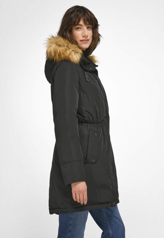 Parka d’hiver Basler en noir