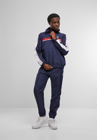 Survêtement 'Agave 025' Sergio Tacchini en bleu