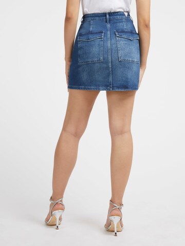 GUESS Skirt in Blue