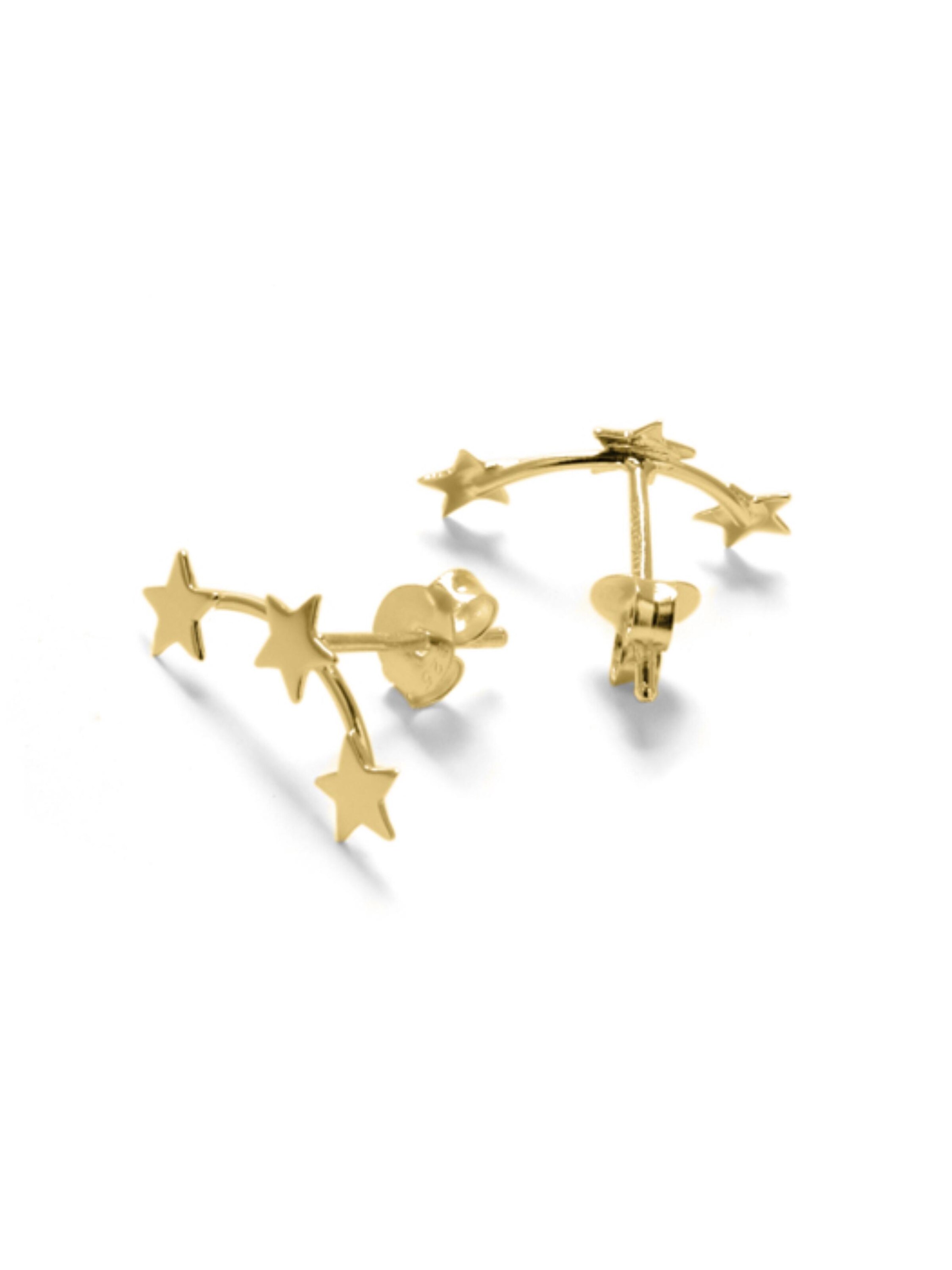 Boucles d'oreilles 'Essential' Luxenter en or