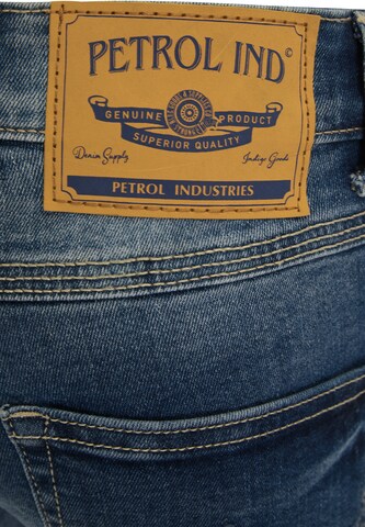 Petrol Industries Regular Jeans in Blue