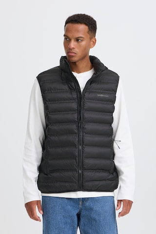BLEND Vest 'BHFICCO' in Black: front