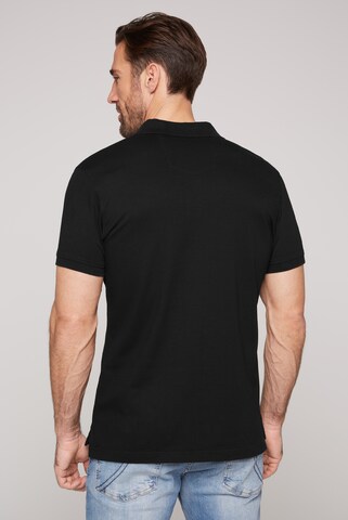 CAMP DAVID Shirt in Black