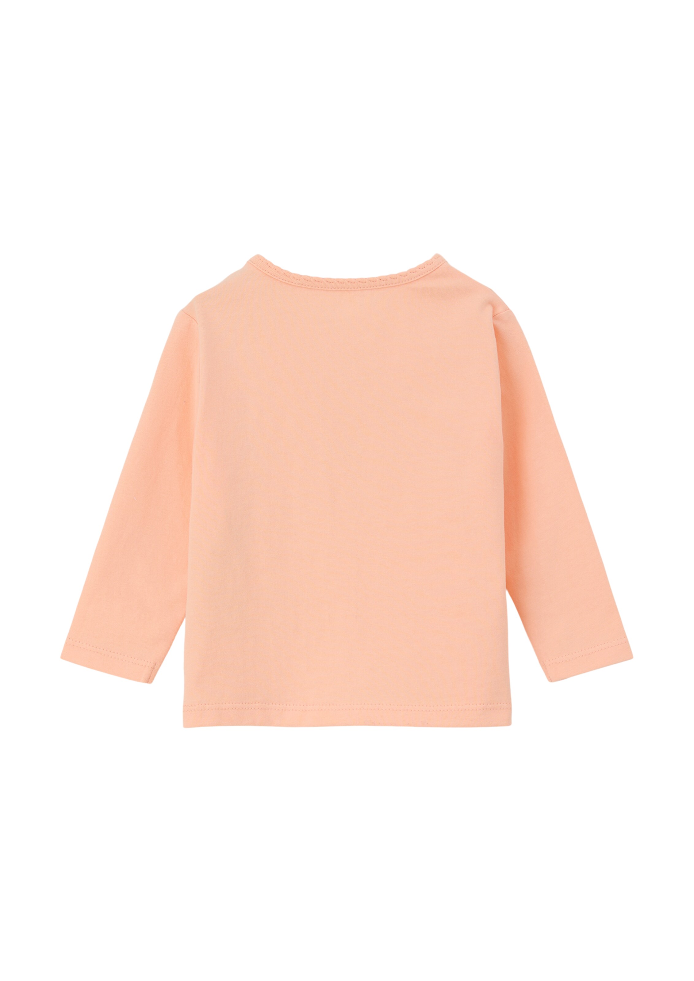 s.Oliver Shirt in Oranje