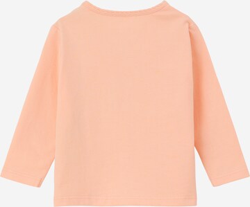 T-Shirt s.Oliver en orange