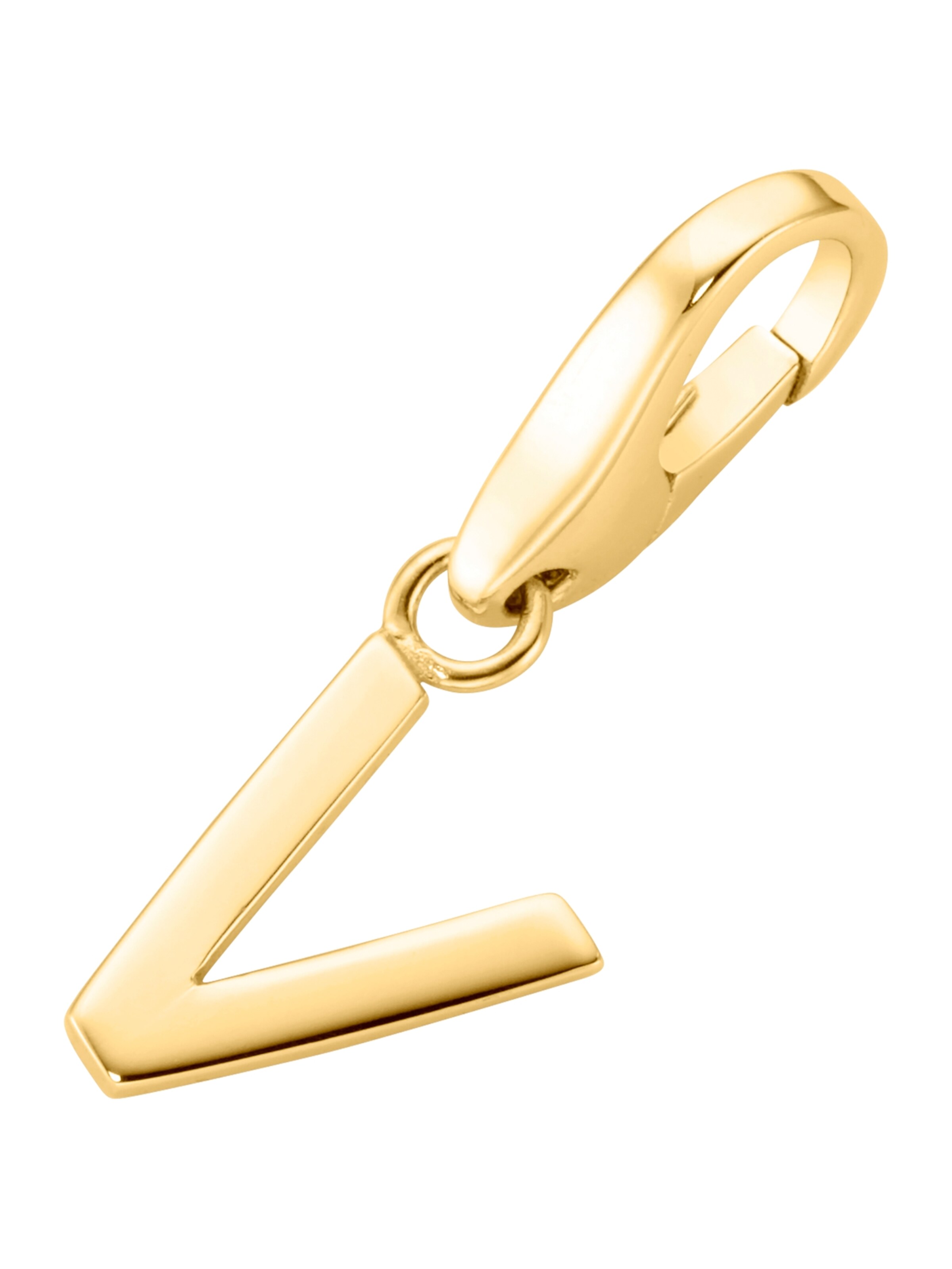 Giorgio Martello Milano Hangers in Goud: voorkant