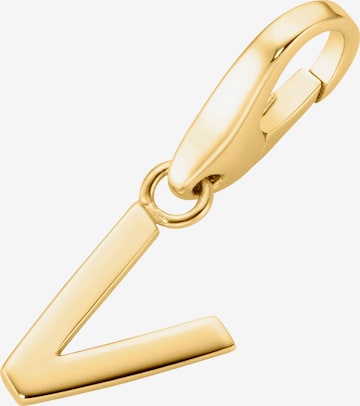 Giorgio Martello Milano - Colgante en oro: frente