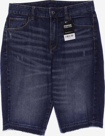 G-Star RAW Shorts in M in Blue: front