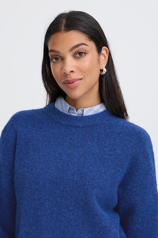 Pullover 'BYOMEA' di b.young in blu