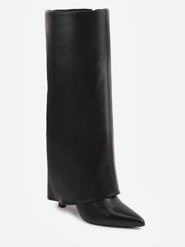 Boots 'Bottes' VERA Collection en noir
