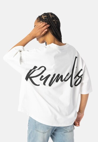 Elias Rumelis Shirt in Weiß
