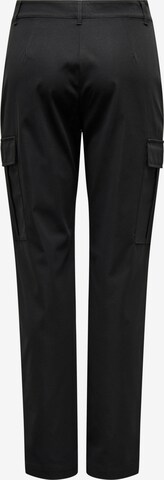 Regular Pantalon cargo 'Lagga' ONLY en noir